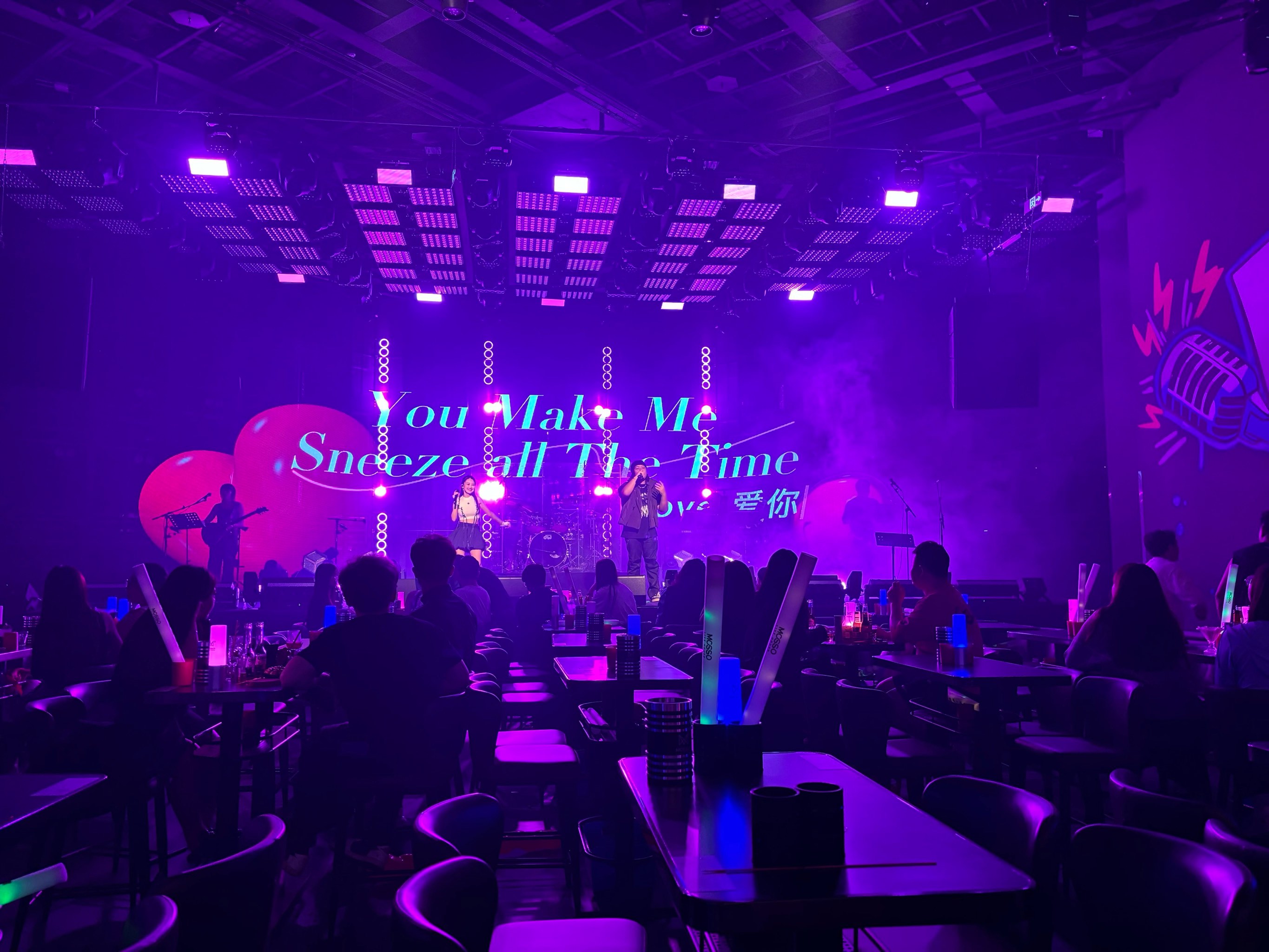 深圳商务KTV预订-福田区ktv预定