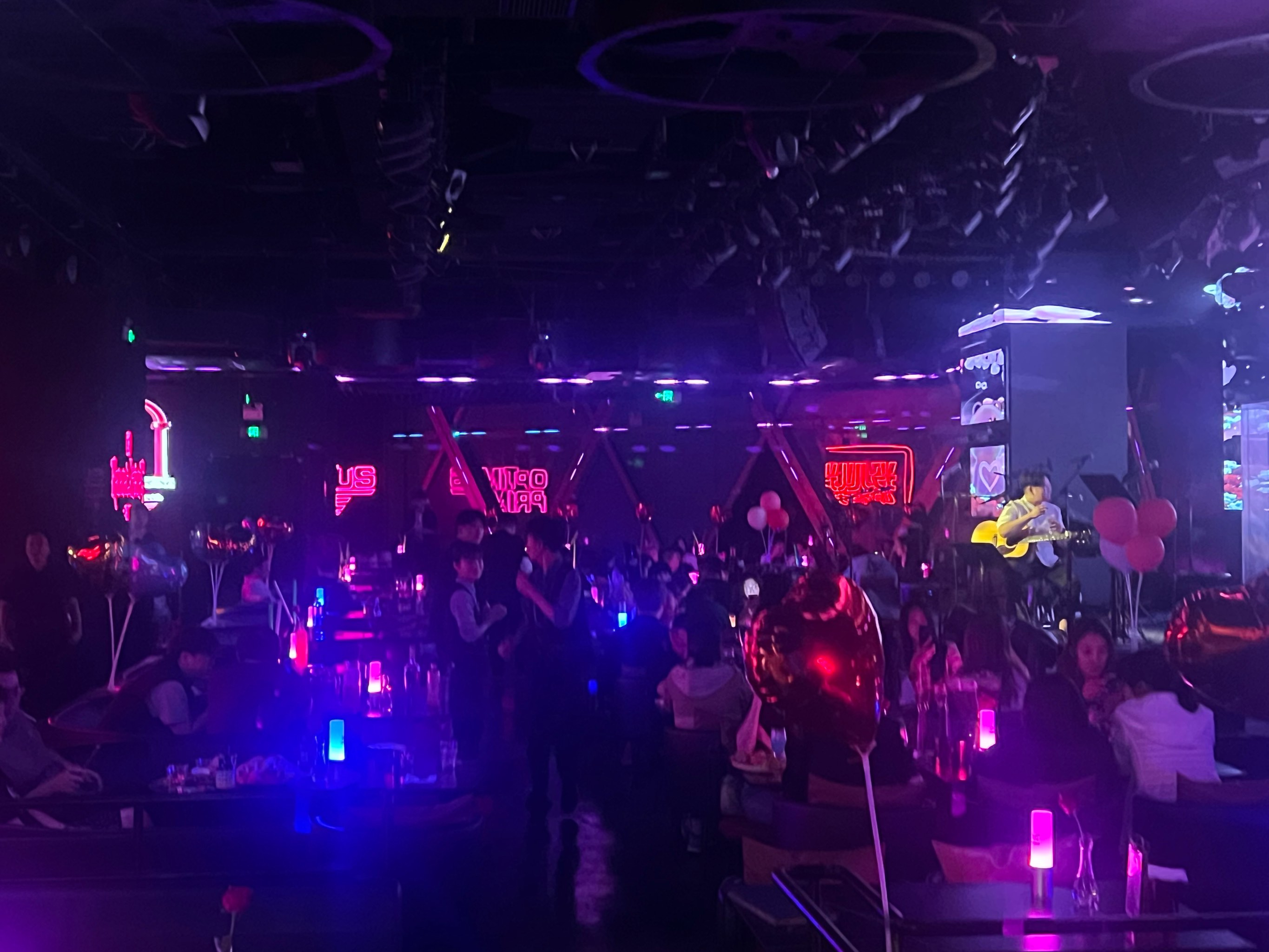 深圳商务ktv有哪些商务ktv有没有推荐-福田区ktv预定